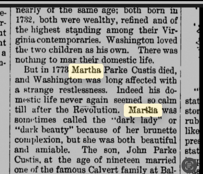 Washington’s descendant above is black , according to this article so was Martha  Washington . I wonder what he looks like ?
