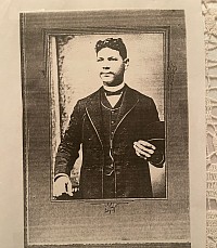 This remarkable individual, a black American ancestor, possessed the unique ability to communicate solely in Spanish. Despite this linguistic difference, he stands as a revered elder and ancestor within a family that is proudly composed entirely of individuals we categorize as black in present-day USA. This serves as a compelling testament to the significance of comprehending the origins and complexities and origins of those we simply call African American today .